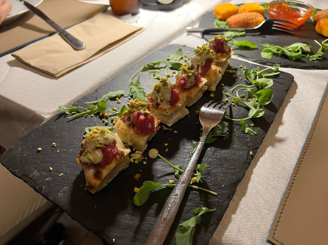 Pizzeria La Fraschetta