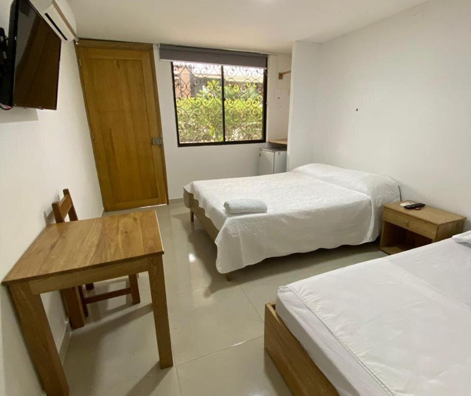 Aparta Hotel Los Naranjos