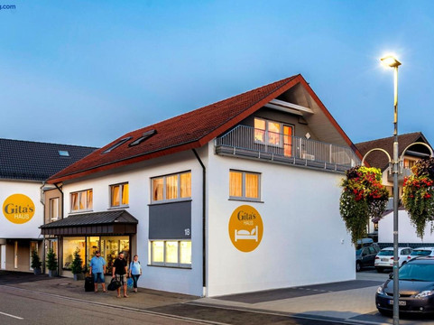 Gita´s Haus