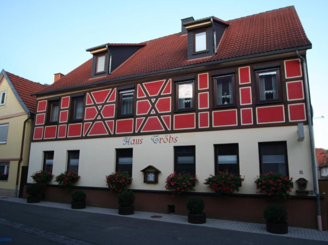 Gastehaus Trobs