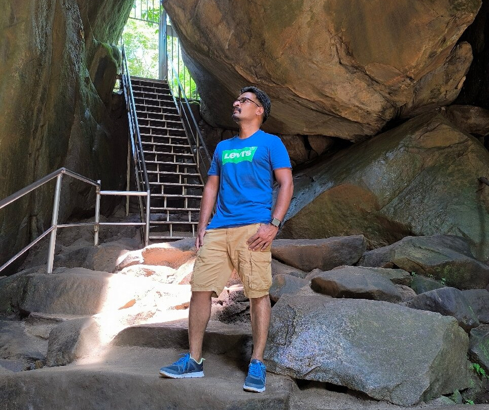 Edakkal Caves-卡尔贝塔必去景点