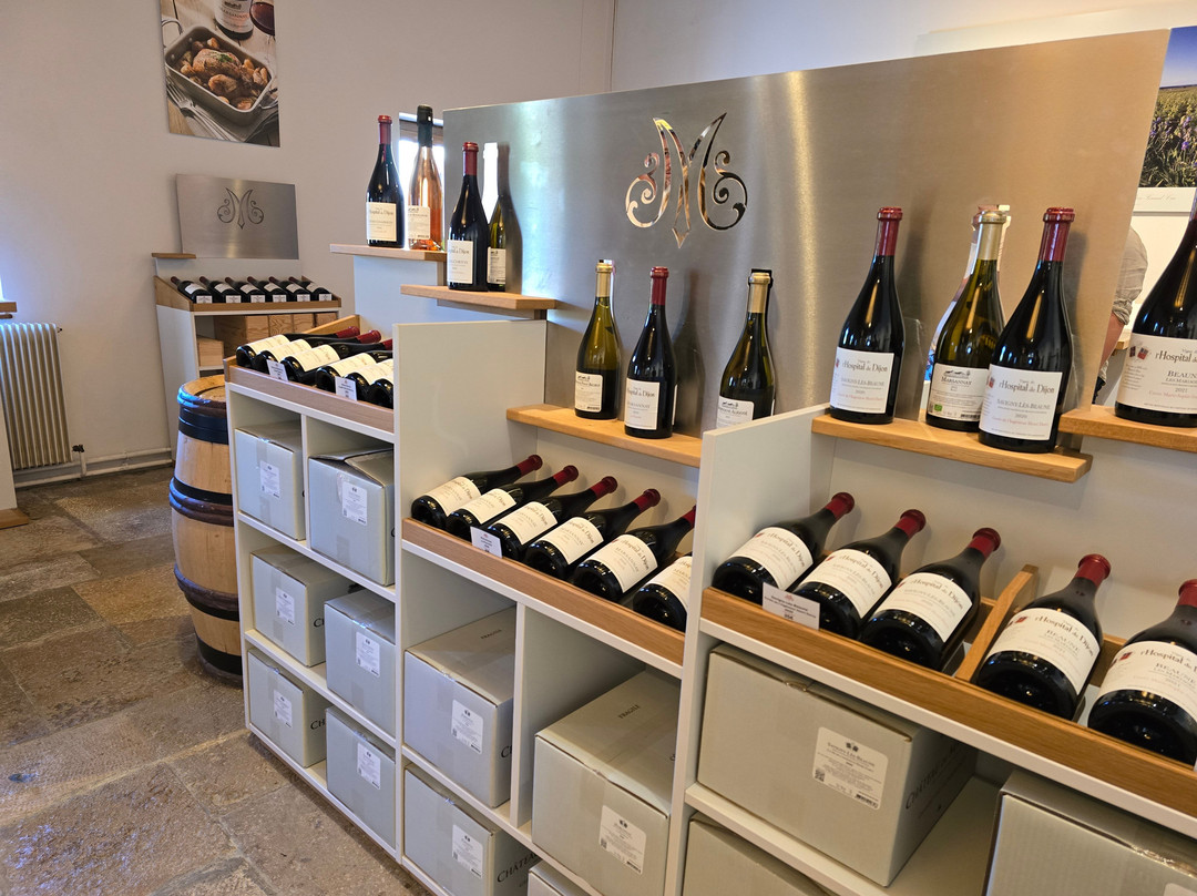 Château de Marsannay-马沙内丘必去景点
