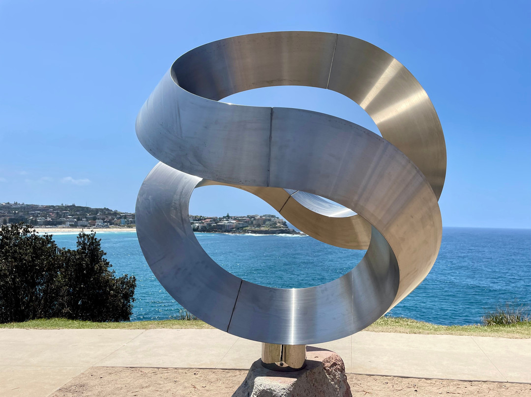 Sculpture By The Sea-邦迪必去景点