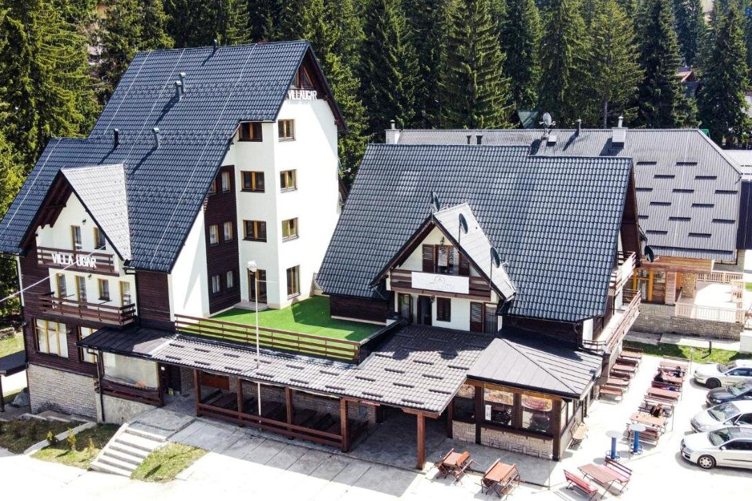 Hotel Villa Ugar Vlašić