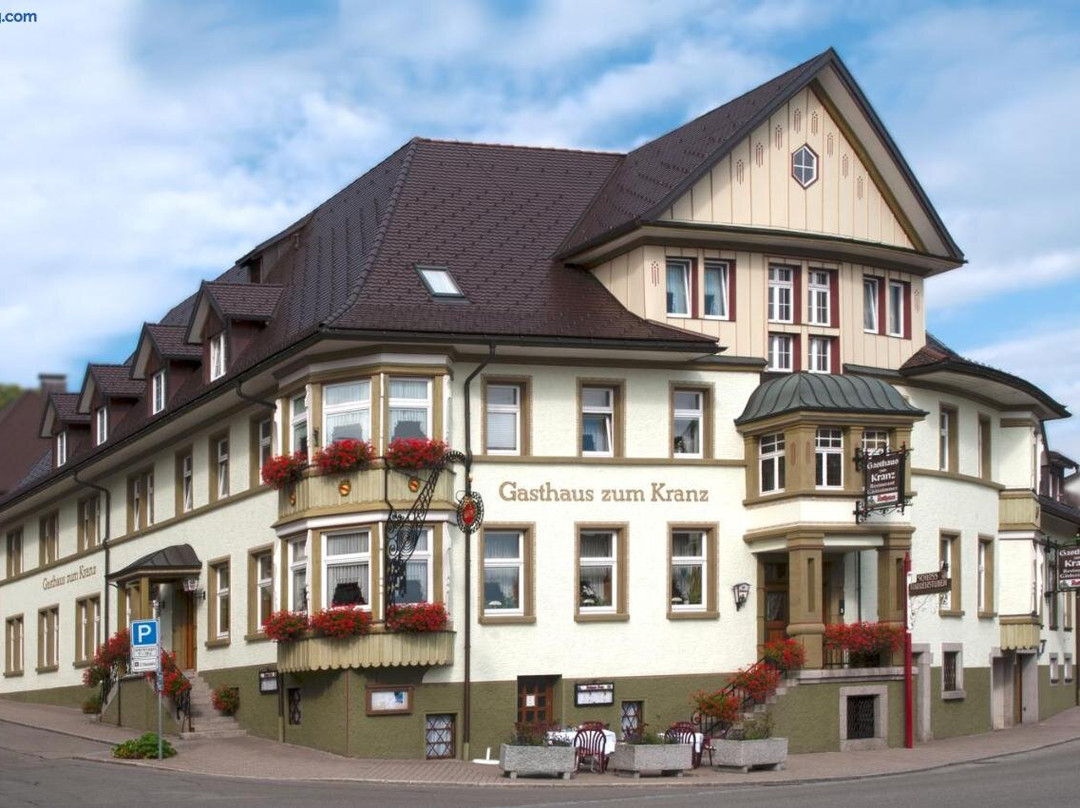 Wutach旅游攻略图片