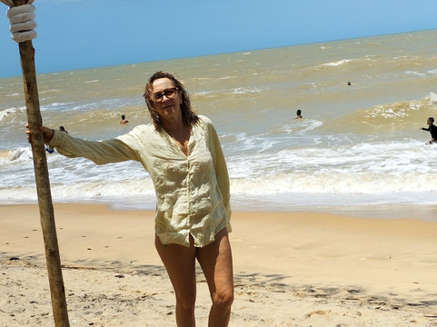 Praia de Alcobaça-Alcobaca必去景点