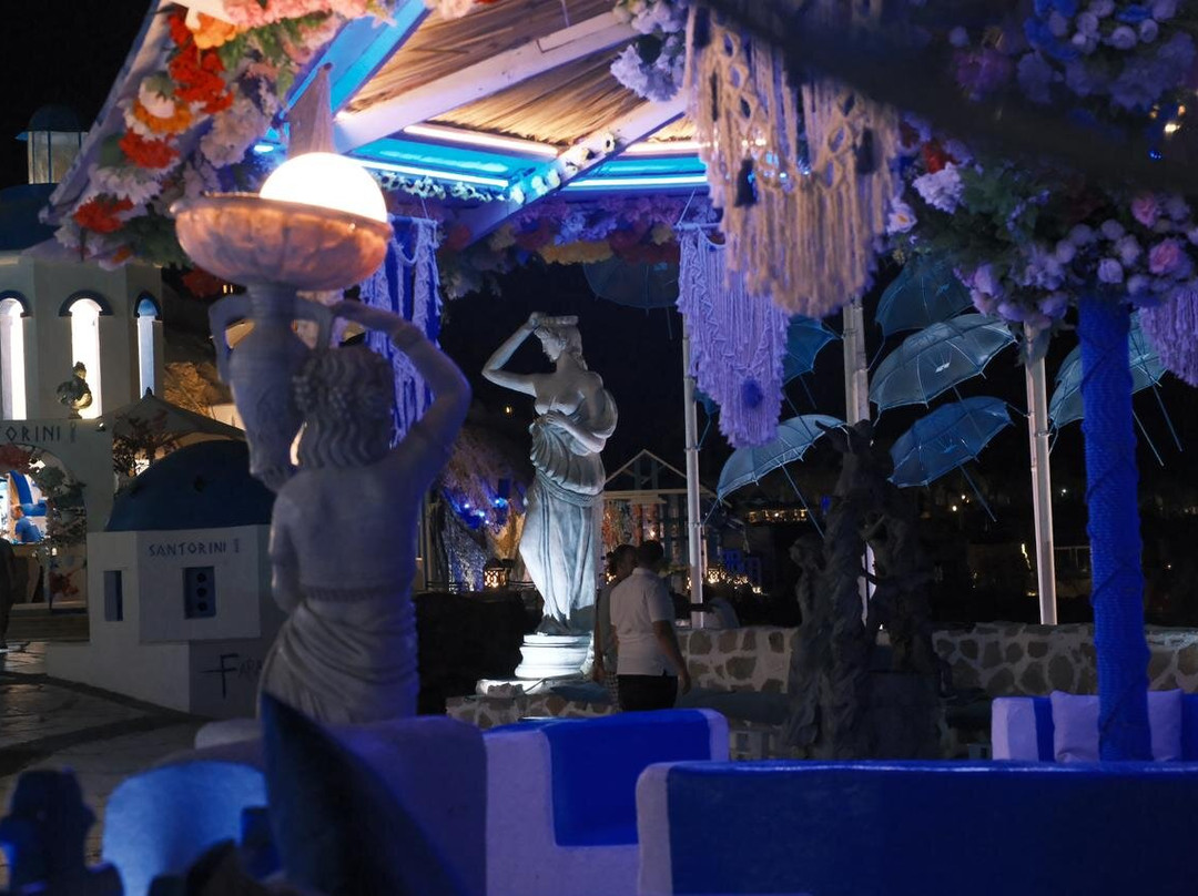 Santorini Sharm El Sheikh