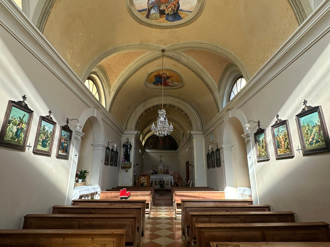 Chiesa Di San Valentino景点图片