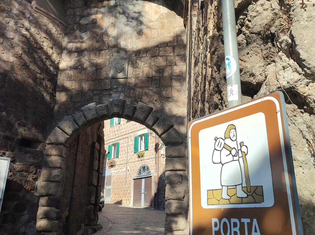 Porta Franceta-Sutri必去景点