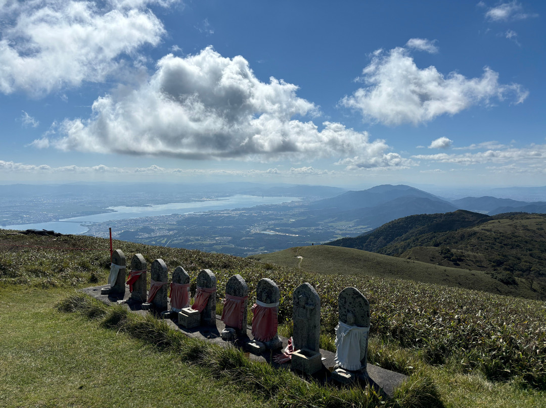 琵琶湖观景台-大津市必去景点