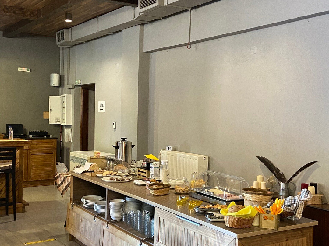 Dadia Forest Inn主图