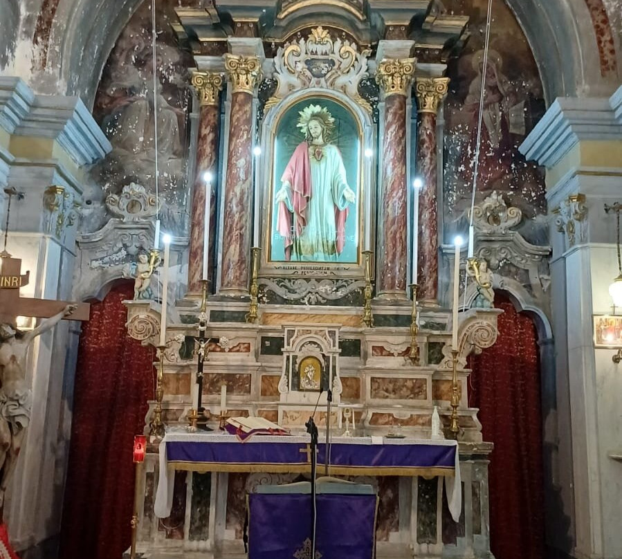 Chiesa del Purgatorio e di Maria SS. Delle Grazie