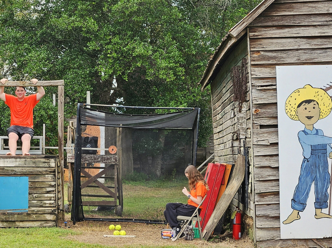 Marks Melon Patch-Dawson必去景点