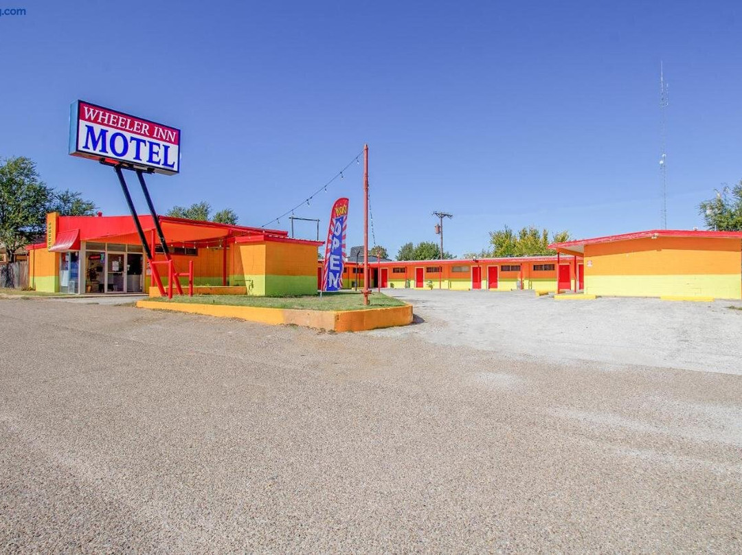 Wheeler Inn Texas, US - 83 By OYO