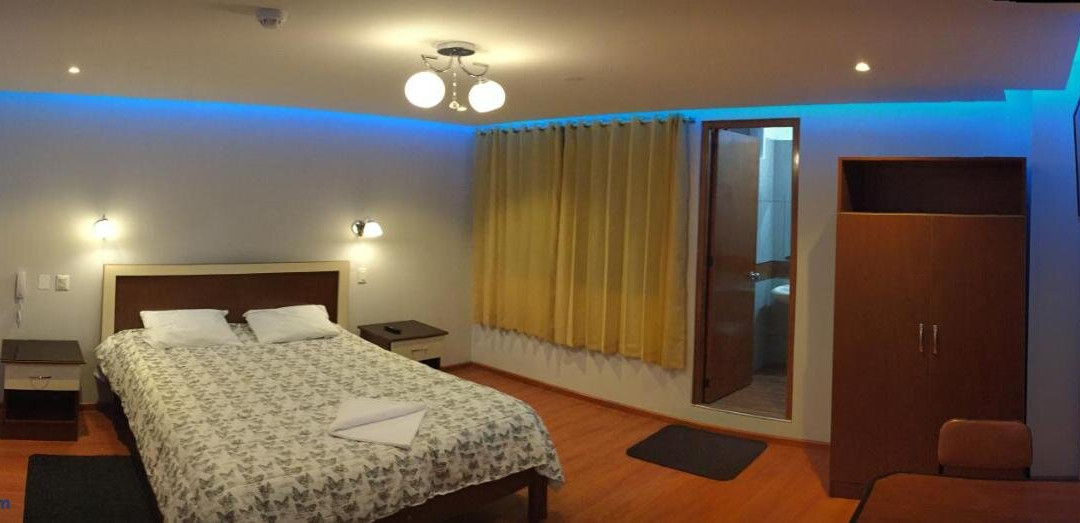 Juliaca酒店住宿-Casa Suite