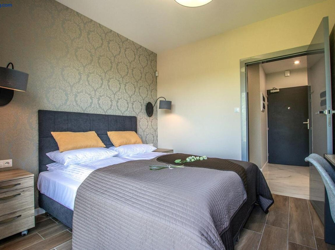 Apartamenty Szmaragdowa 10