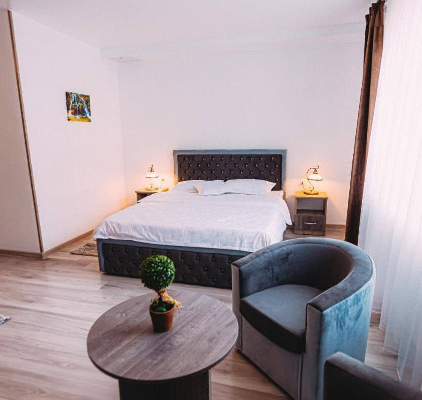 Motel Piatra Corbului