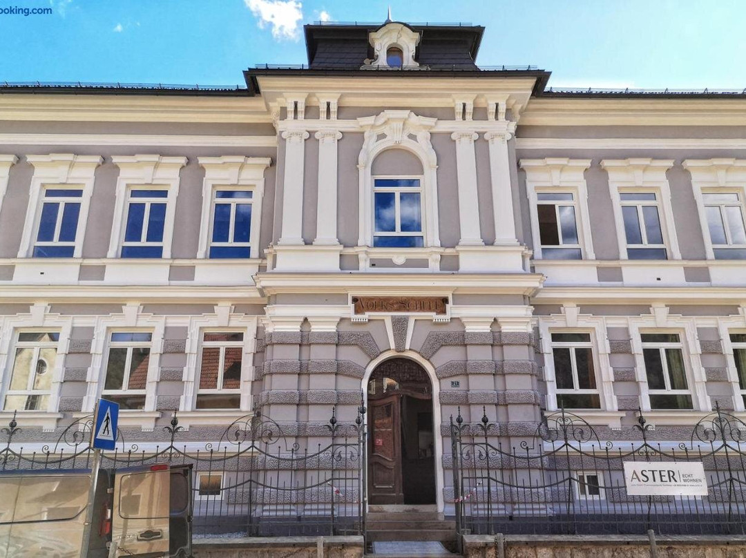 NaturparkResort Alte Schule