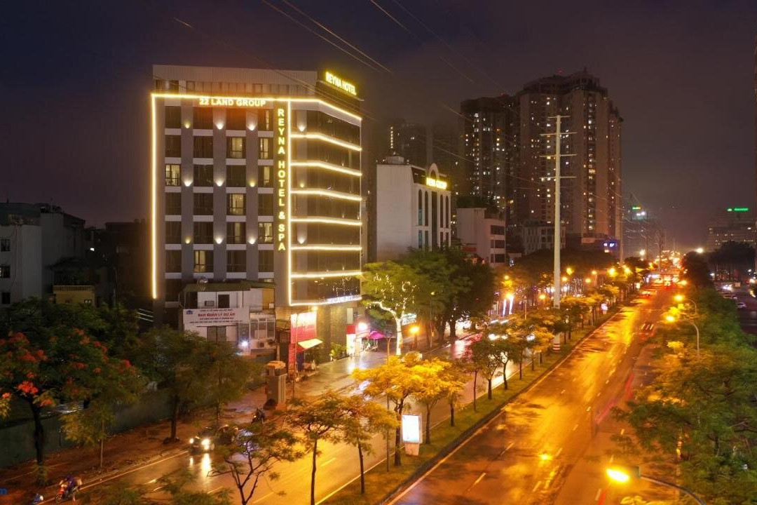 Me Tri酒店住宿-Reyna Hotel Hanoi