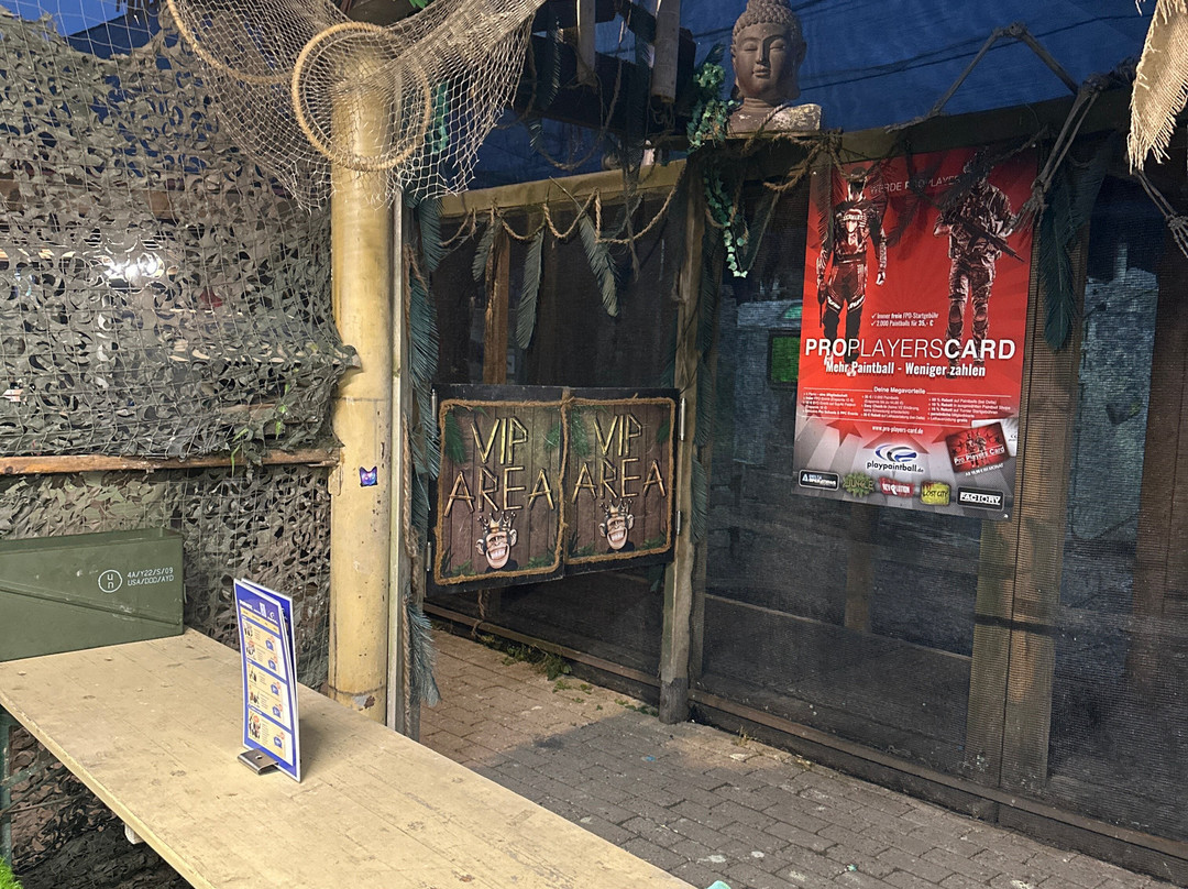 Playpaintball Jungle景点图片