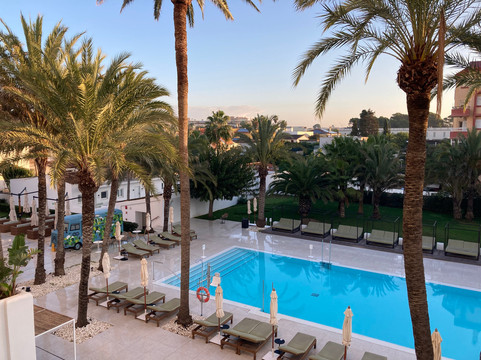 艾伦公园酒店主图