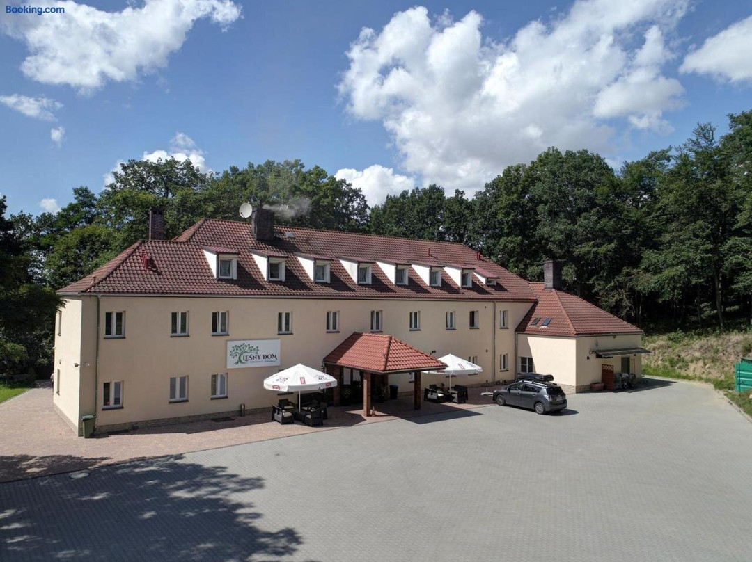Pensjonat Lesny Dom
