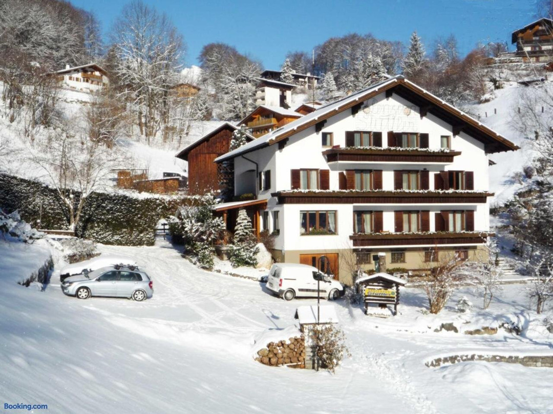 Latschau酒店住宿-Pension Stuttler