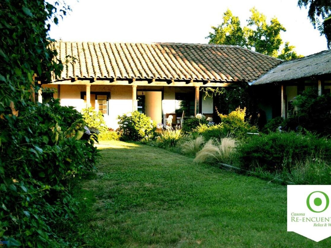 Casona Re-Encuentro