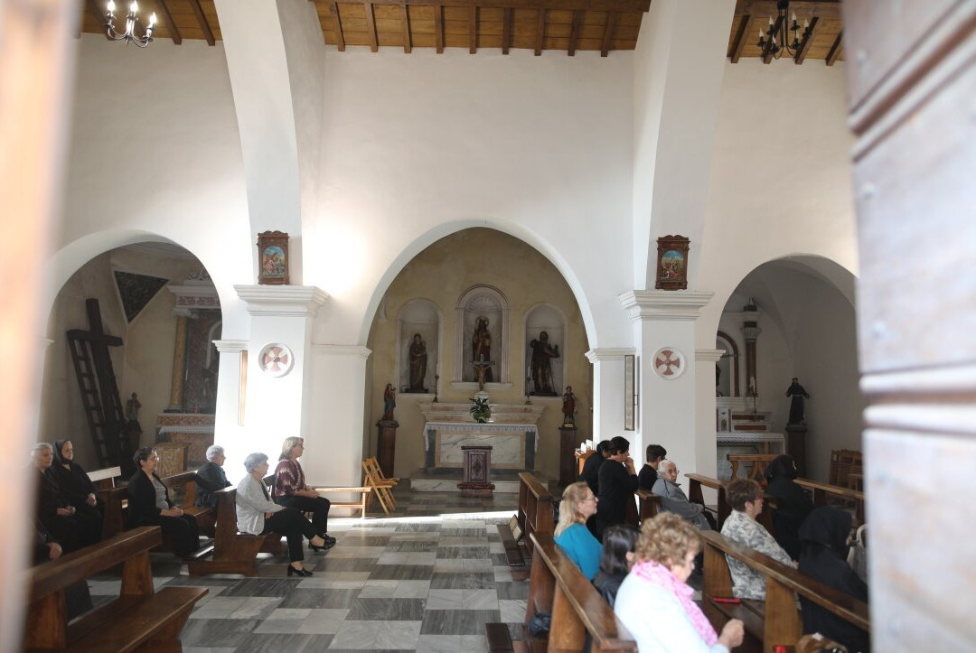 Chiesa Del Santissimo Crocifisso-Galtelli必去景点