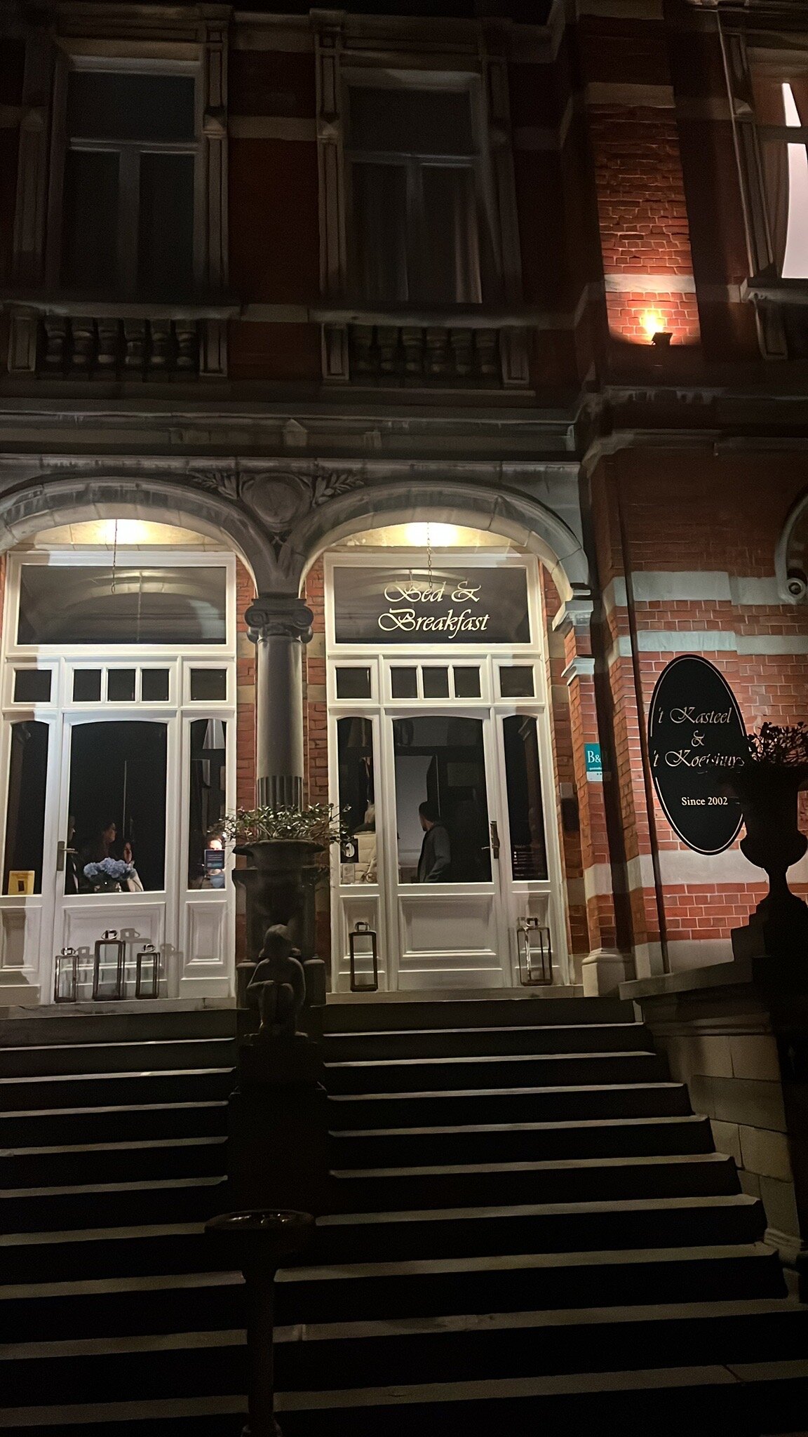 't Kasteel & Koetshuys-官方