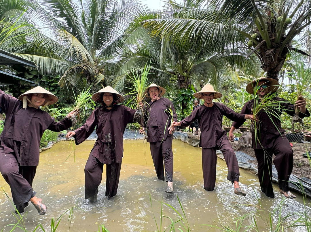 Mekong Delta Tour-Ben Luc必去景点