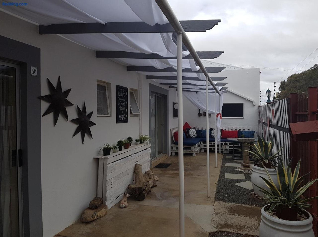 De Aar酒店住宿-Obrigado Guest House