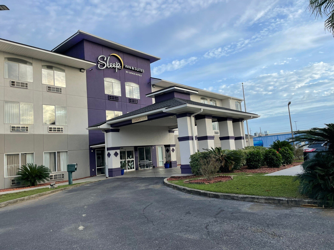 Sleep Inn & Suites主图