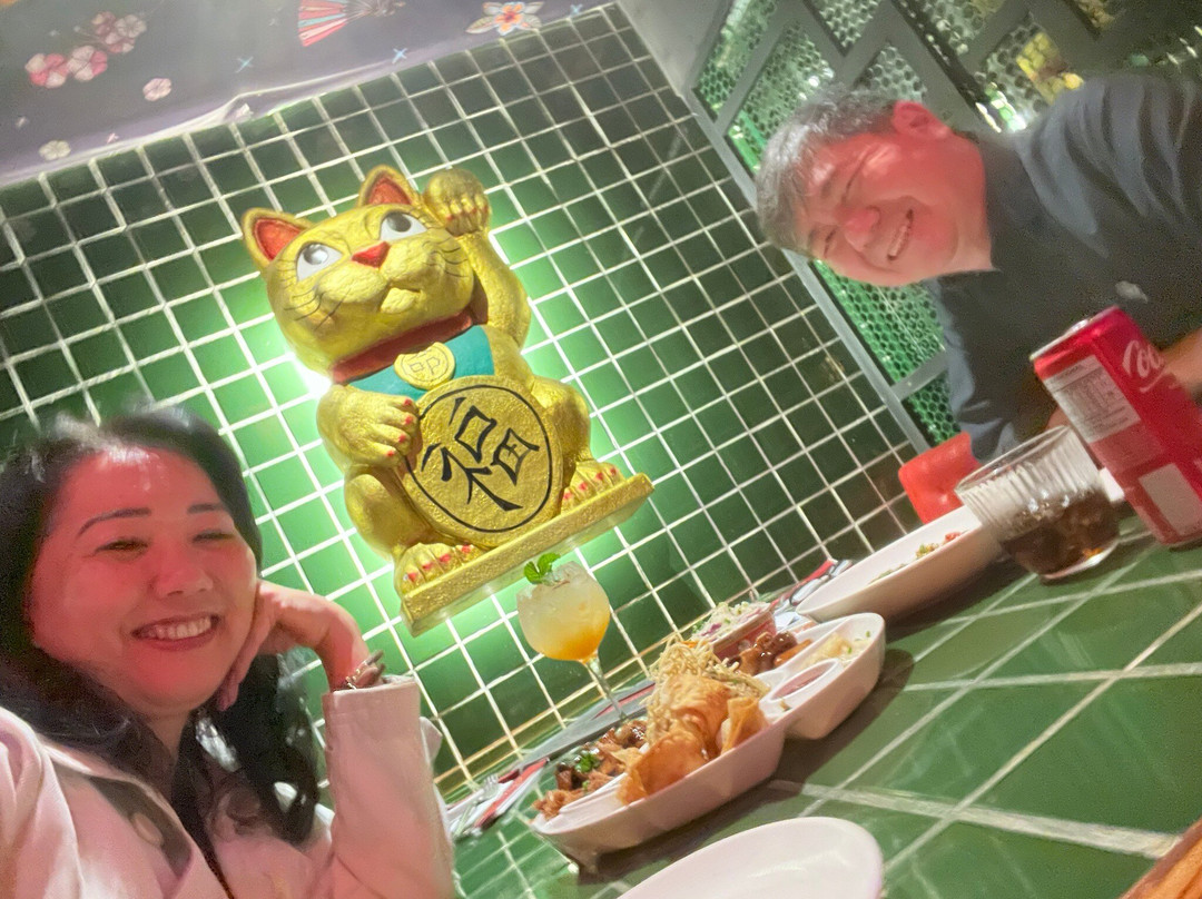 Cantón Peruvian Chinese Food