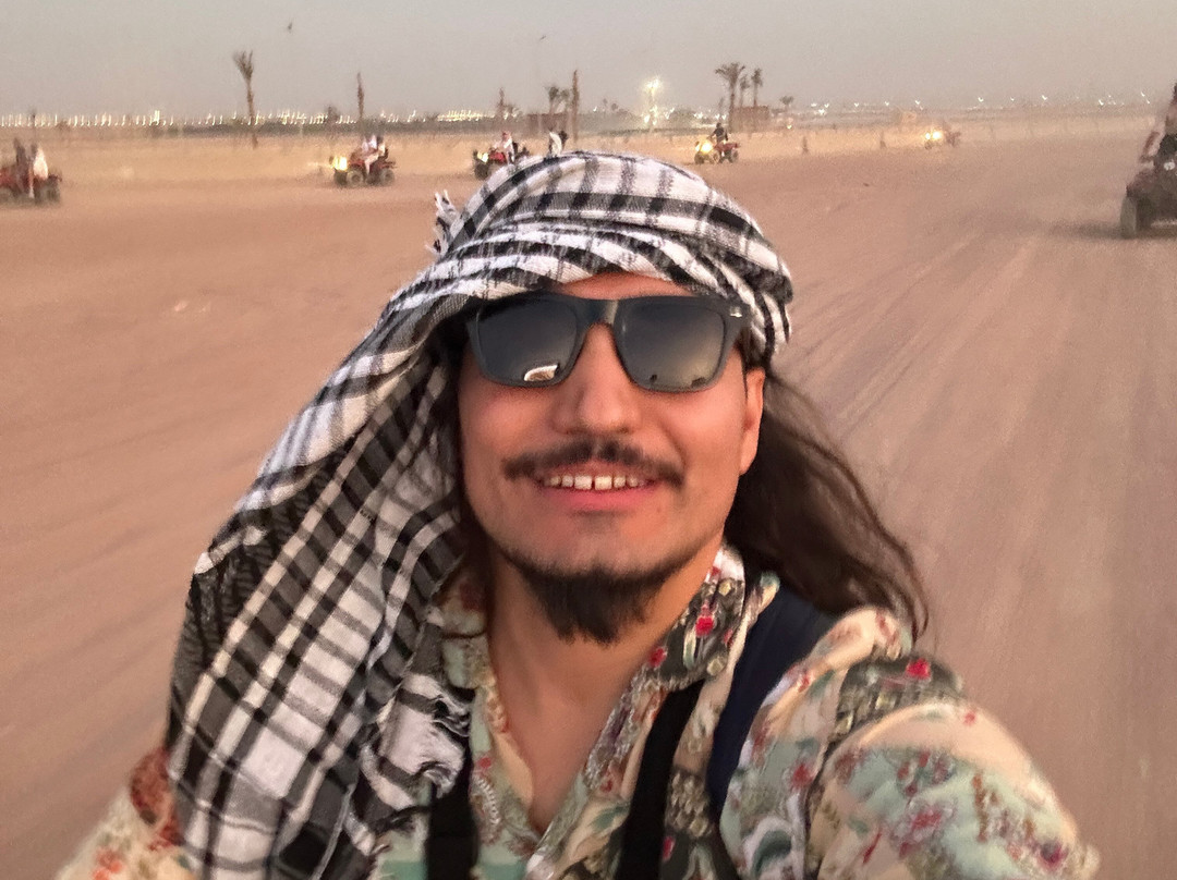 Sun Safari Egypt-沙姆沙伊赫必去景点