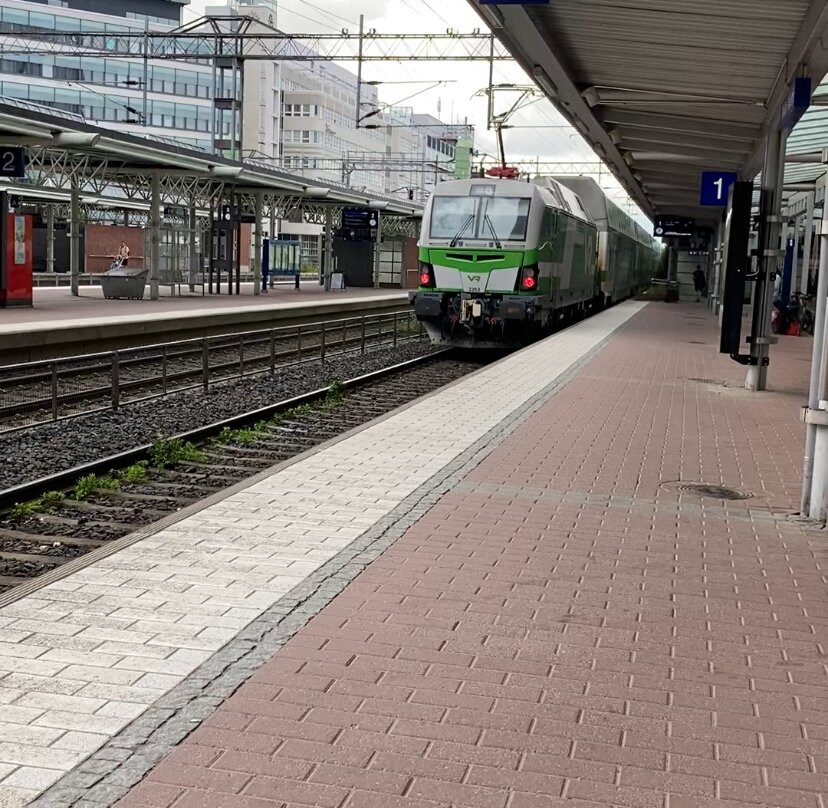 Tikkurila Railway Station-万塔必去景点