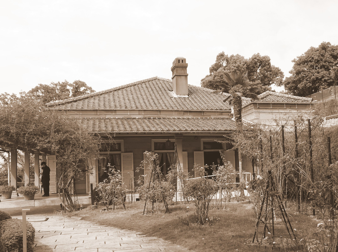 Former Ringer House-长崎市必去景点