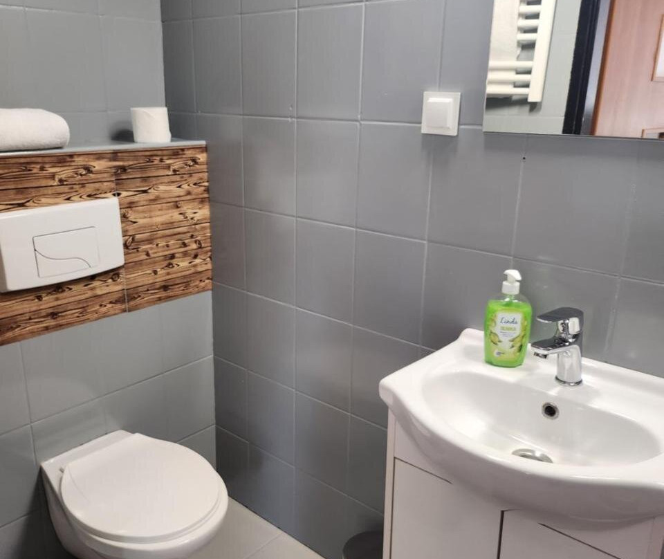 Hotelik Goscinna Hacjenda