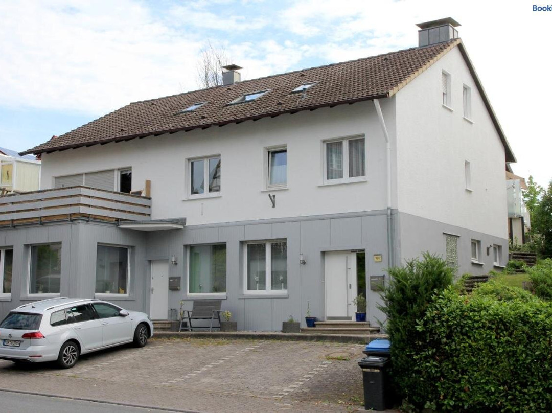 Apartmenthaus Mohnesee Zentrum