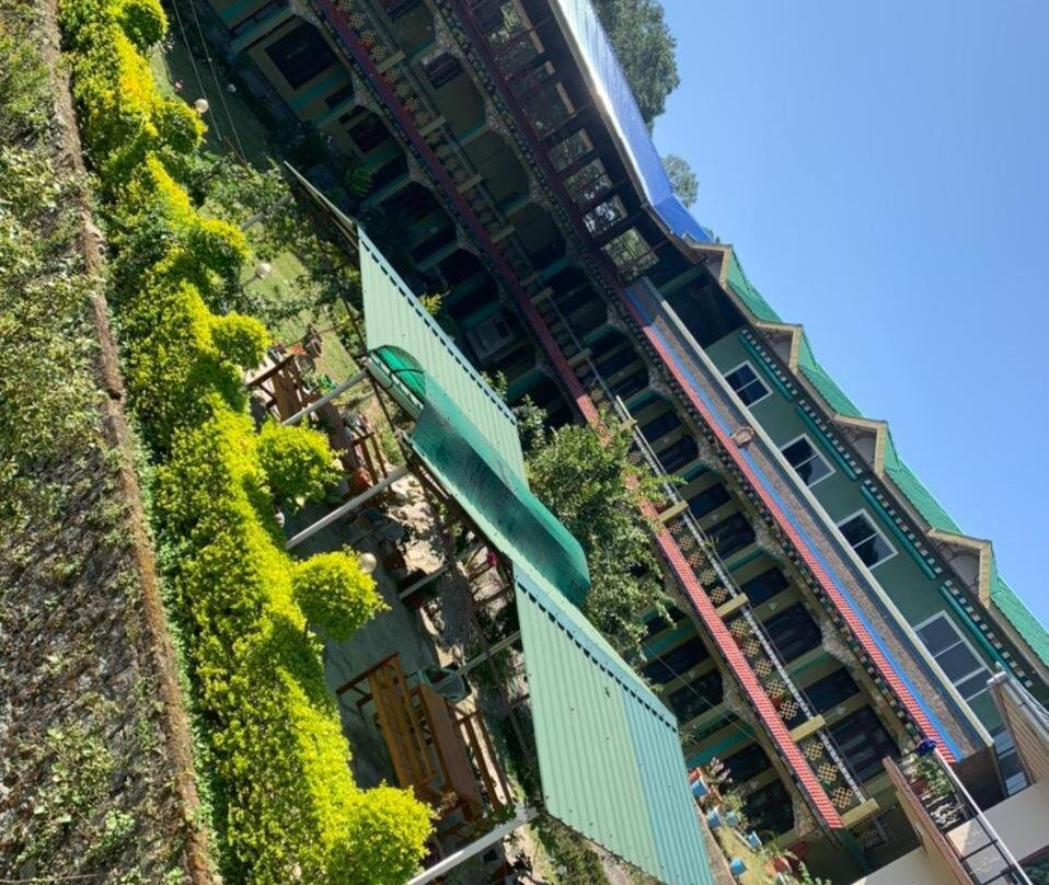 Stupa Guest House