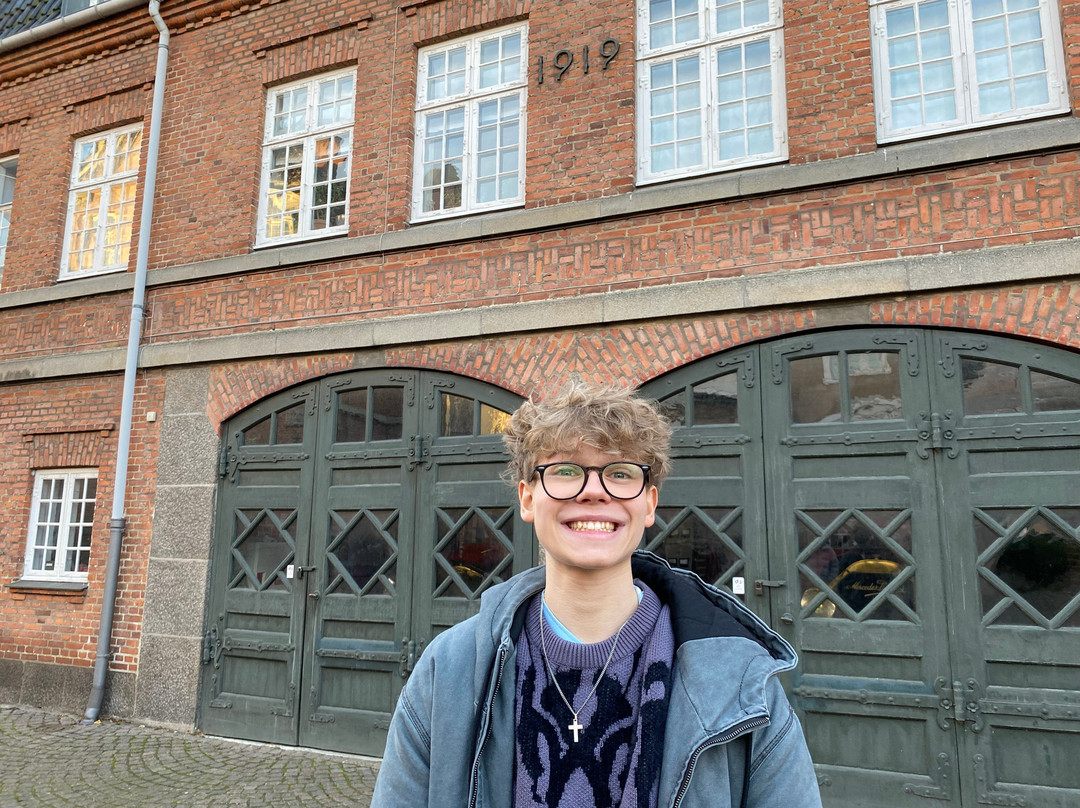 Gentofte BrandMuseum景点图片