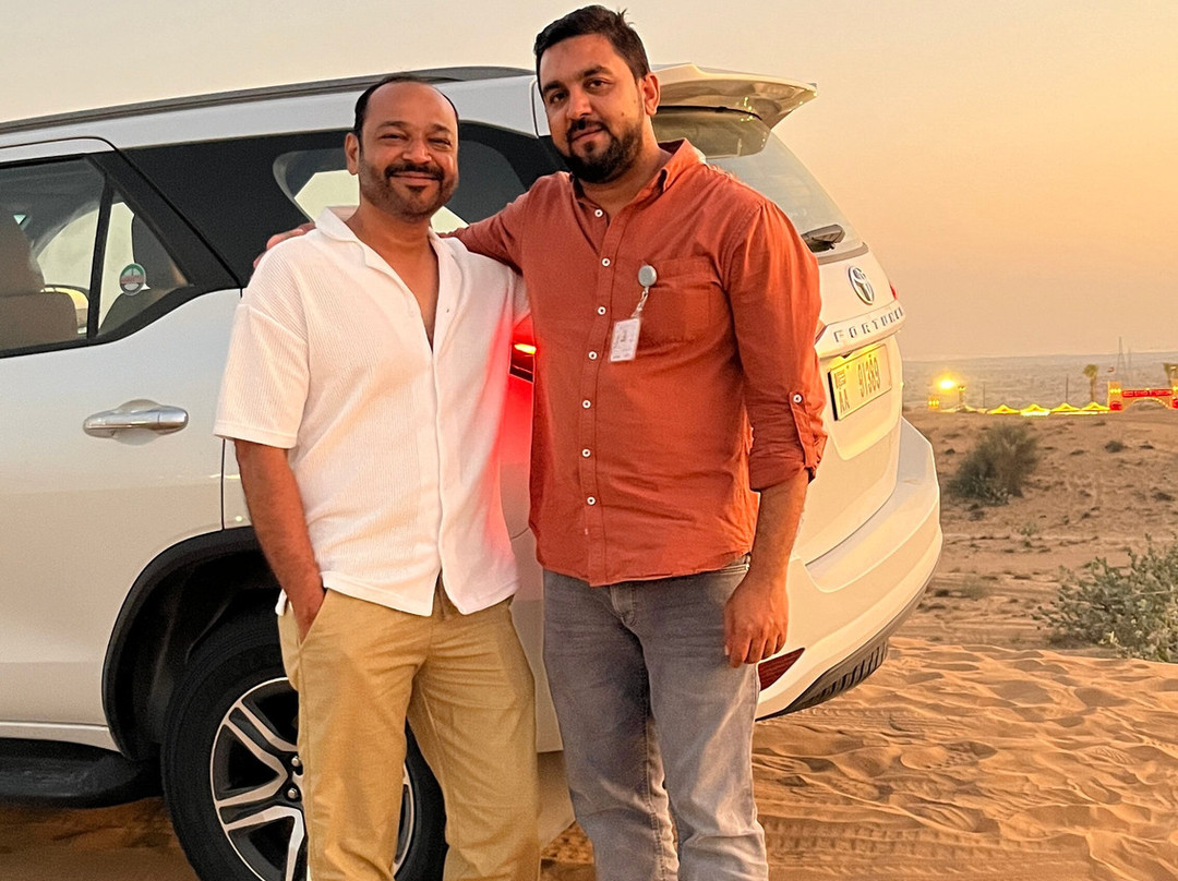 Oscar Adventure-迪拜必去景点