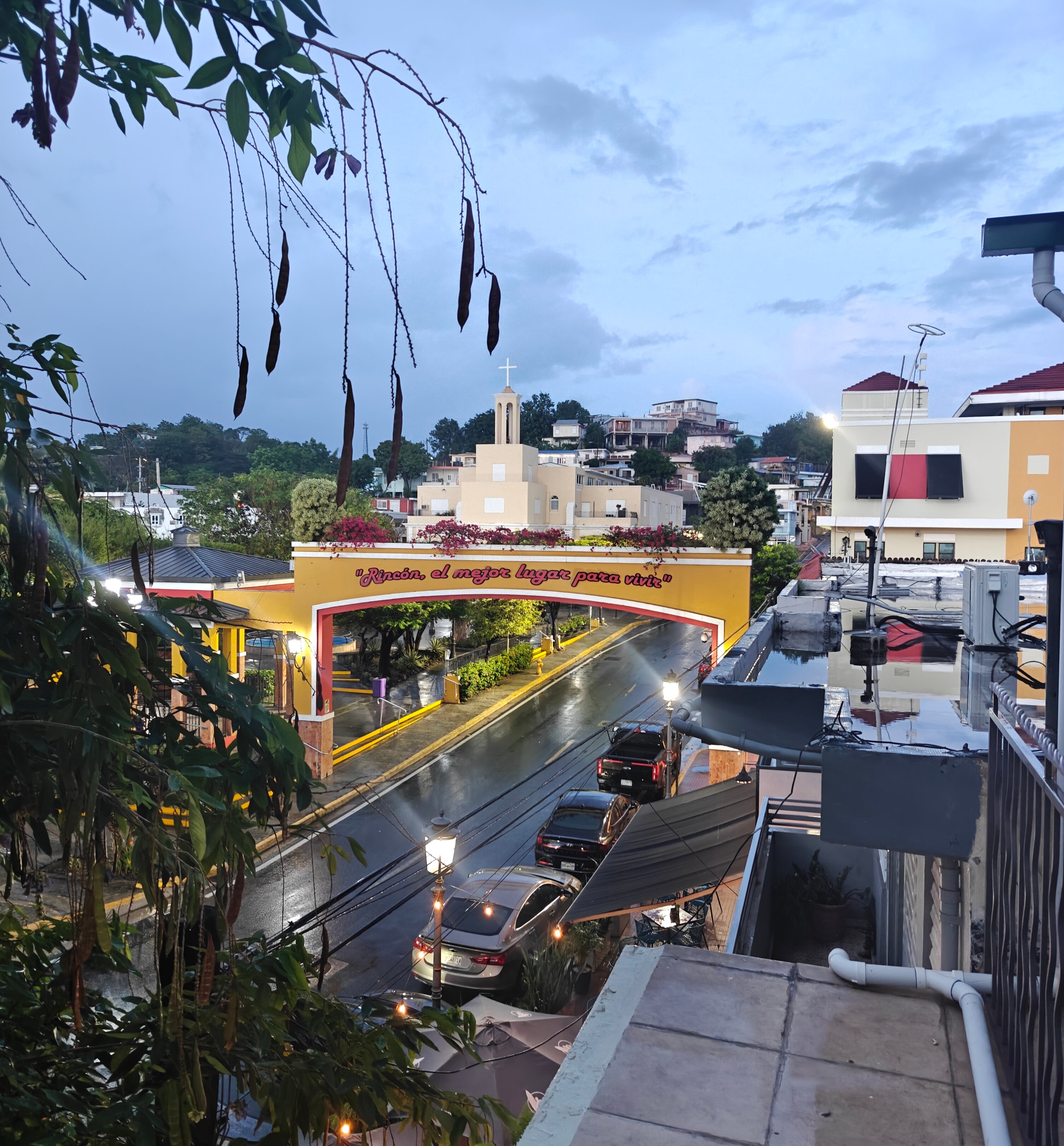 Rincon Plaza Hotel-酒店景观