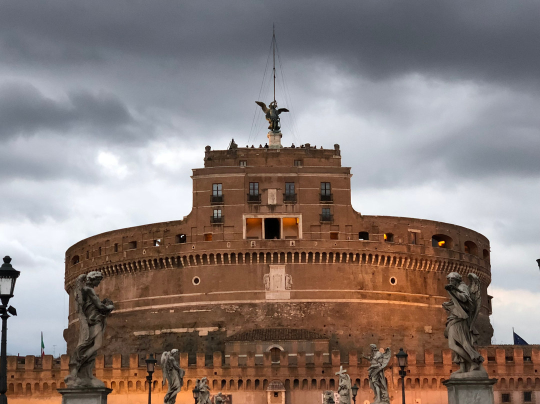 Rome: Private Tour by eco-friendly Golf Cart-罗马必去景点