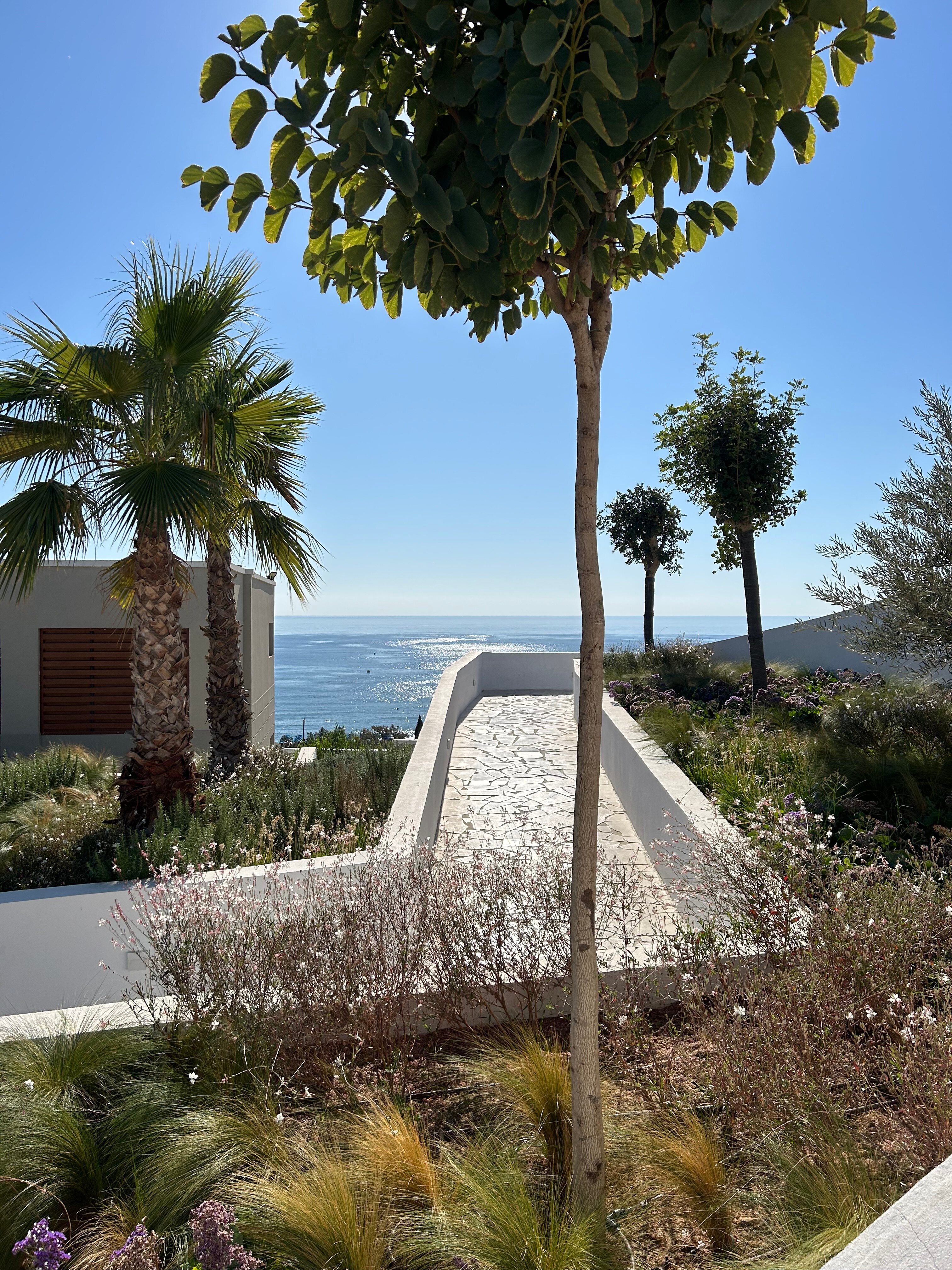 Mitsis Rodos Village-浴室