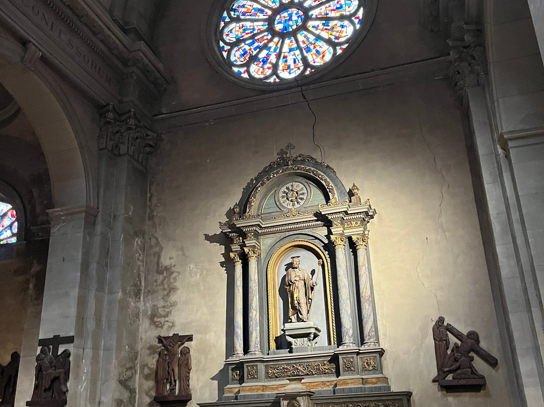 Église Notre Dame De Liesse景点图片