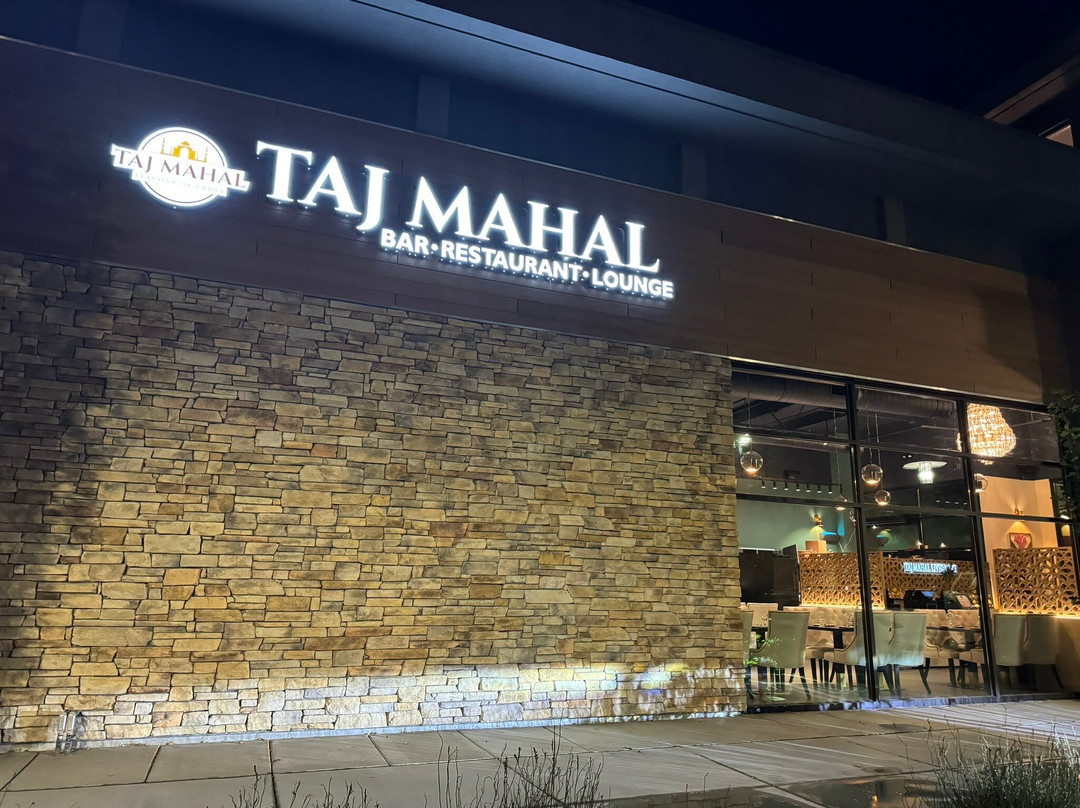 Taj Mahal Flavor Of India