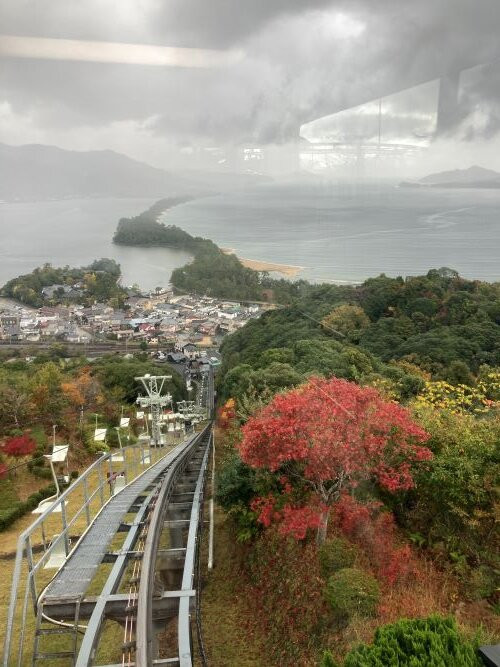 Amanohashidate-宫津市必去景点