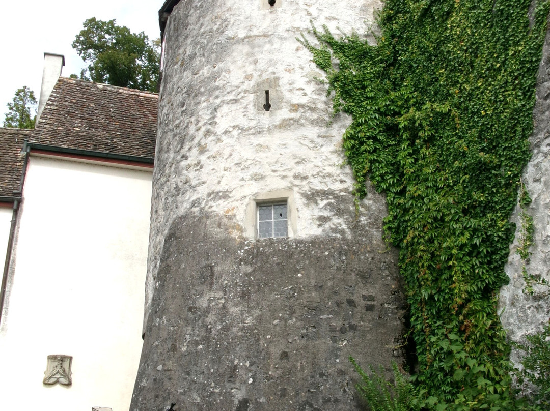 Kapuzinerkloster Rapperswil-拉珀斯维尔必去景点