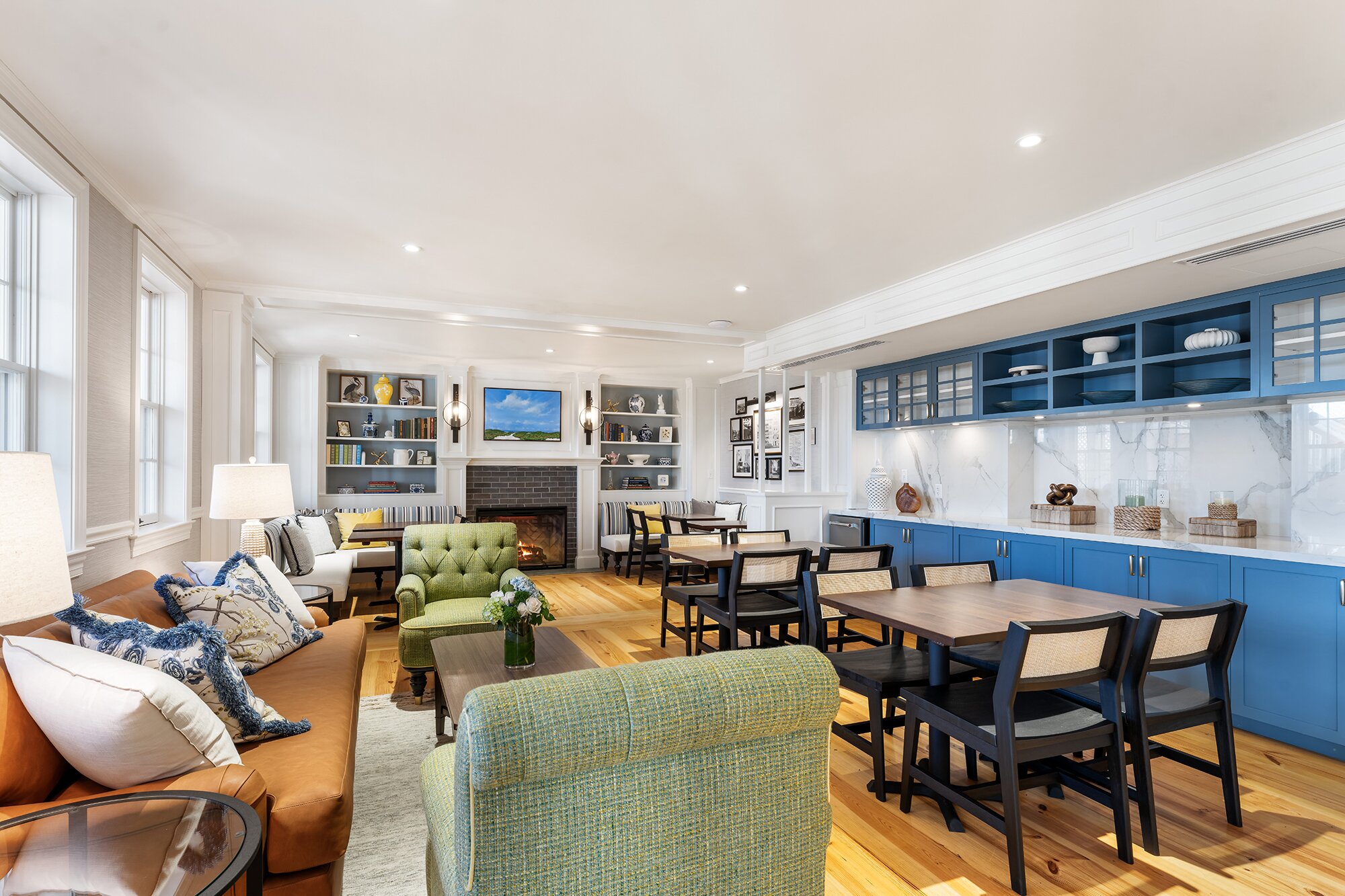 Veranda House By Nantucket Resort Collection-餐饮